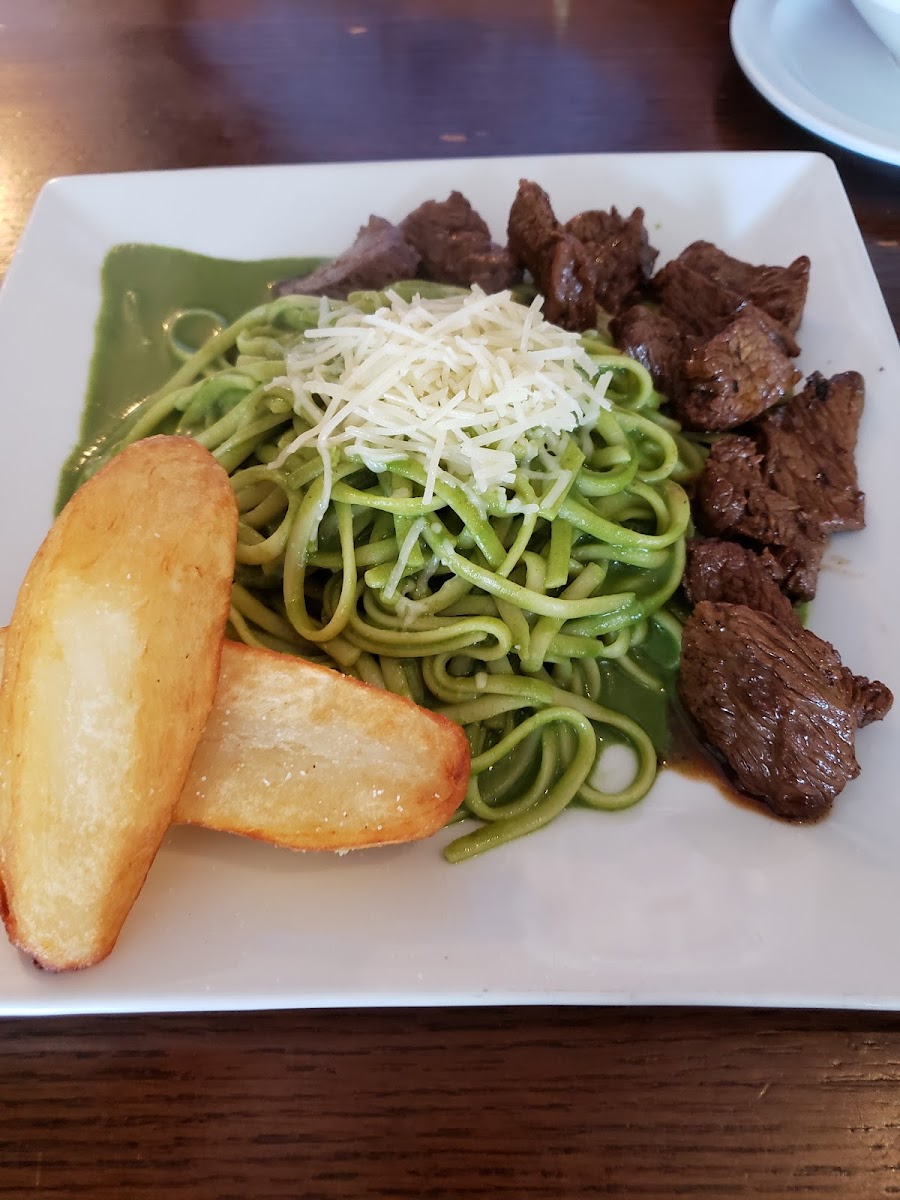 Los Kausitas Peruvian Restaurant-10