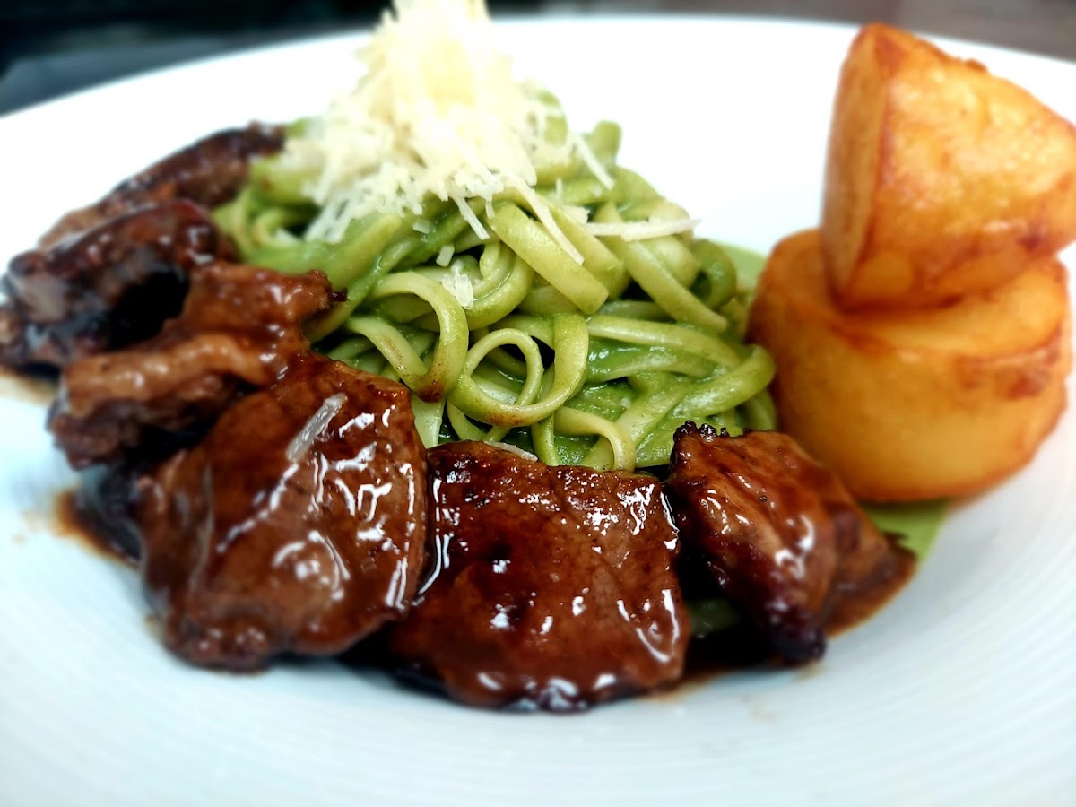 Los Kausitas Peruvian Restaurant-4