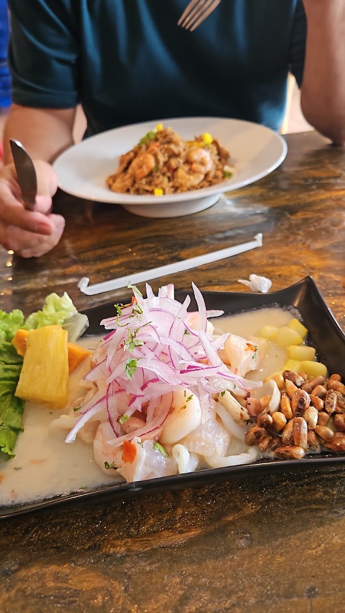 Los Kausitas Peruvian Restaurant-5